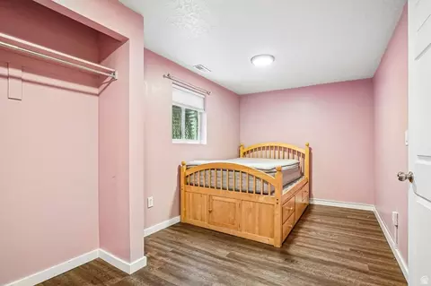 Bedroom - 854 E 1030 N, Orem, UT 84097 photo 7 of 8