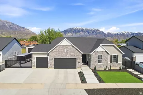 Exterior - 1226 N 900 W, Orem, UT 84057 photo 5 of 10
