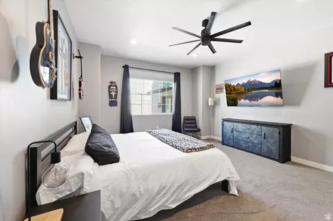 Bedroom - 1226 N 900 W, Orem, UT 84057 photo 1 of 4