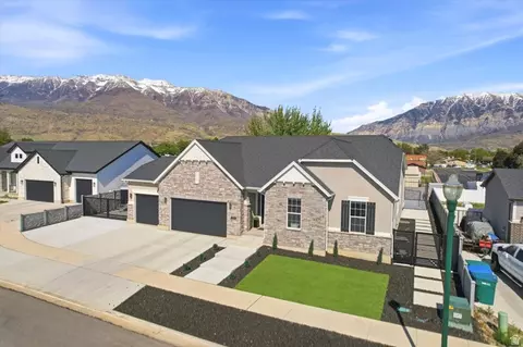 Exterior - 1226 N 900 W, Orem, UT 84057 photo 4 of 10