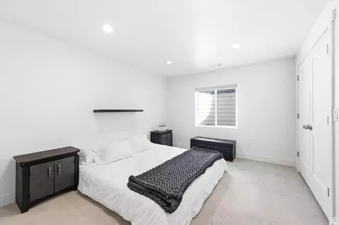 Bedroom - 1226 N 900 W, Orem, UT 84057 photo 4 of 4