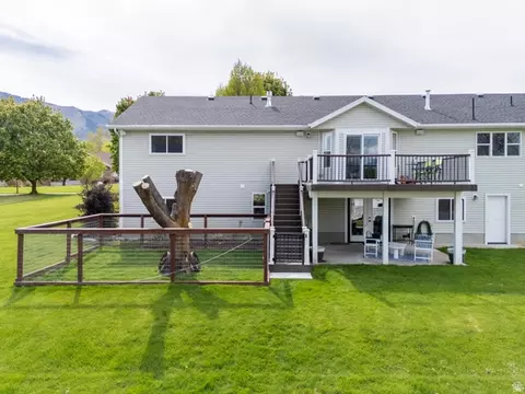 Exterior - 578 N 160 E, Mendon, UT 84325 photo 7 of 10
