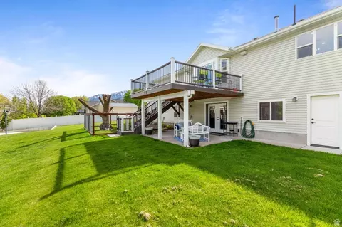 Exterior - 578 N 160 E, Mendon, UT 84325 photo 4 of 10