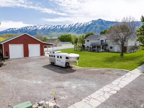Exterior - 578 N 160 E, Mendon, UT 84325 photo 3 of 10