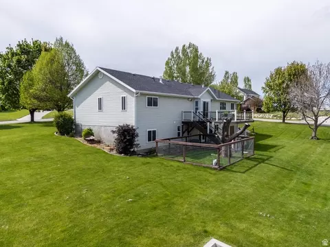 Exterior - 578 N 160 E, Mendon, UT 84325 photo 9 of 10