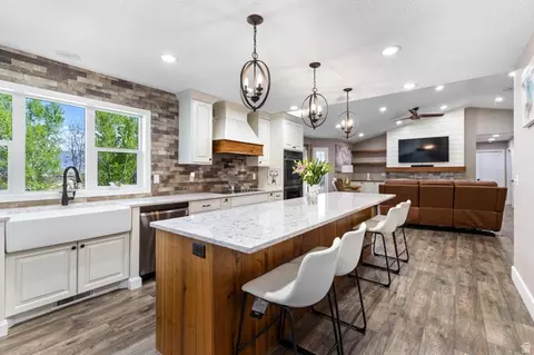 Kitchen - 578 N 160 E, Mendon, UT 84325 photo 1 of 7