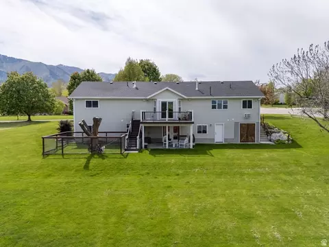 Exterior - 578 N 160 E, Mendon, UT 84325 photo 8 of 10