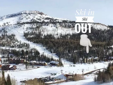 651 S Snowflake Ln #203, Brian Head, UT 84719