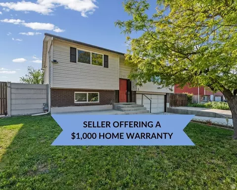 789 N Sir Philip Dr W, Salt Lake City, UT 84116