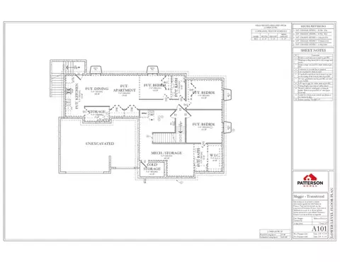 Floorplan - 1636 N 320 E, Orem, UT 84057 photo 2 of 4