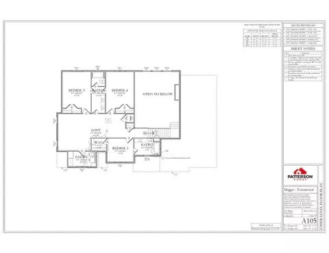 Floorplan - 1636 N 320 E, Orem, UT 84057 photo 4 of 4