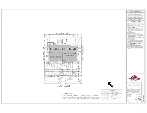 Floorplan - 1636 N 320 E, Orem, UT 84057 photo 1 of 4