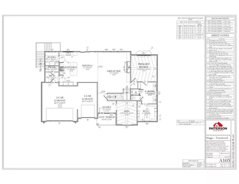 Floorplan - 1636 N 320 E, Orem, UT 84057 photo 3 of 4