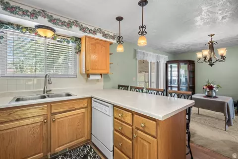 Kitchen - 867 E 7905 S, Sandy, UT 84094 photo 4 of 4