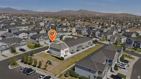 View/Area - 7228 N Clover Leaf Ln, Eagle Mountain, UT 84005 photo 3 of 9