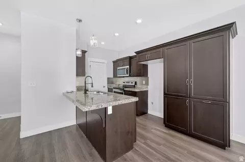 Kitchen - 7228 N Clover Leaf Ln, Eagle Mountain, UT 84005 photo 1 of 3
