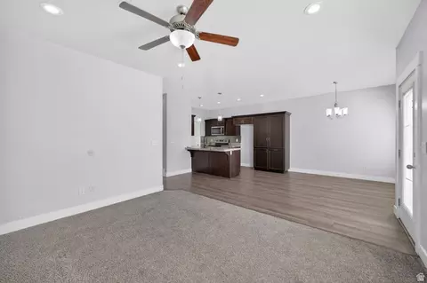 Living - 7228 N Clover Leaf Ln, Eagle Mountain, UT 84005 photo 3 of 5