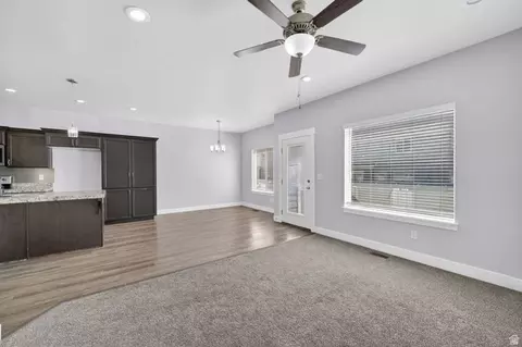 Living - 7228 N Clover Leaf Ln, Eagle Mountain, UT 84005 photo 2 of 5