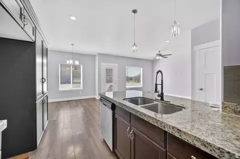 Kitchen - 7228 N Clover Leaf Ln, Eagle Mountain, UT 84005 photo 3 of 3