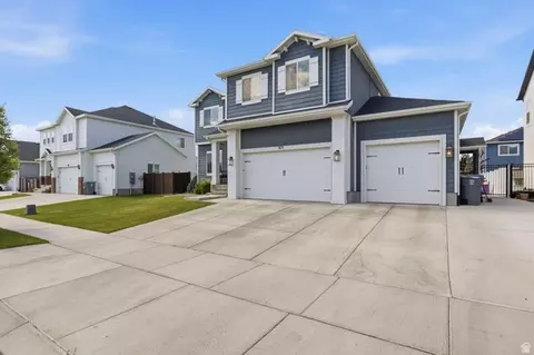 Exterior - 313 E 170 N, Vineyard, UT 84059 photo 8 of 8