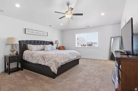 Bedroom - 313 E 170 N, Vineyard, UT 84059 photo 1 of 11