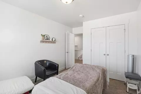 Bedroom - 313 E 170 N, Vineyard, UT 84059 photo 4 of 11