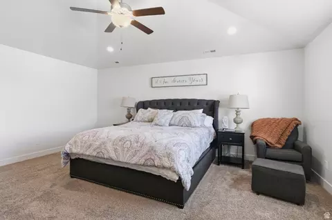 Bedroom - 313 E 170 N, Vineyard, UT 84059 photo 2 of 11