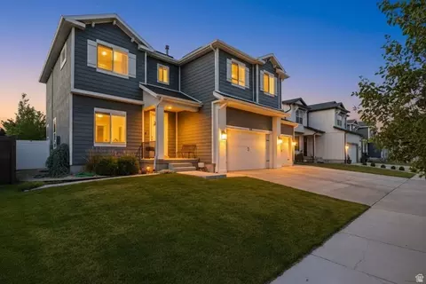 Exterior - 313 E 170 N, Vineyard, UT 84059 photo 6 of 8