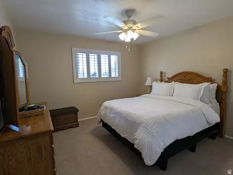 Bedroom - 1411 E Millbrook Way, Bountiful, UT 84010 photo 3 of 8