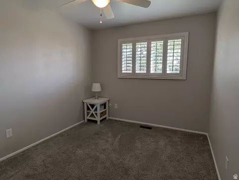 Bedroom - 1411 E Millbrook Way, Bountiful, UT 84010 photo 5 of 8