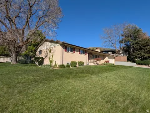 Exterior - 1411 E Millbrook Way, Bountiful, UT 84010 photo 2 of 7