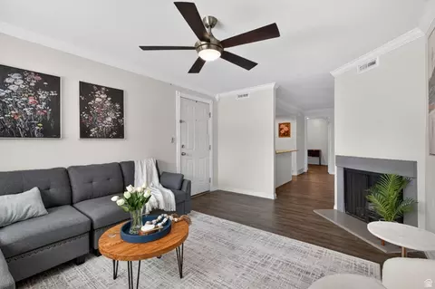 Living - 269 E Hill Ave #2, Millcreek, UT 84107 photo 2 of 3