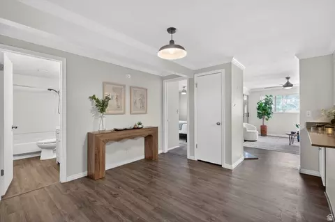 Entry Way - 269 E Hill Ave #2, Millcreek, UT 84107 photo 1 of 2