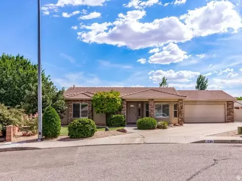 2226 E Crimson Cir, Saint George, UT 84790