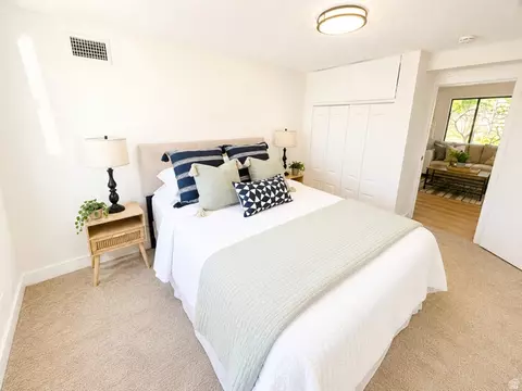 Bedroom - 740 S 900 E, Orem, UT 84097 photo 2 of 2