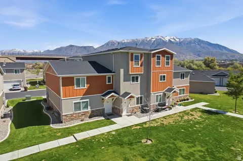 Exterior - 212 E 700 N, Vineyard, UT 84058 photo 8 of 12