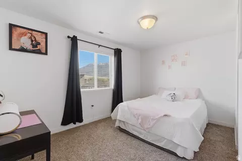 Bedroom - 212 E 700 N, Vineyard, UT 84058 photo 3 of 3