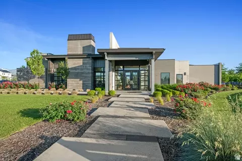 Exterior - 212 E 700 N, Vineyard, UT 84058 photo 4 of 12