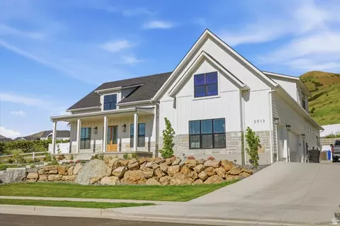 Exterior - 2013 S 100 W, Perry, UT 84302 photo 6 of 10