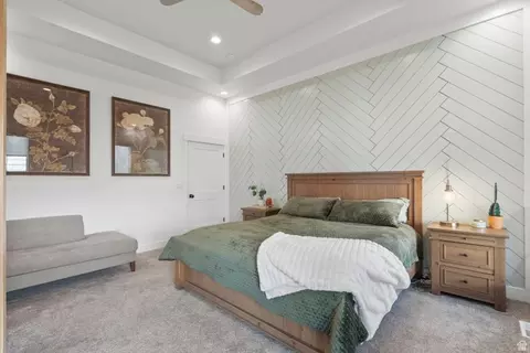 Bedroom - 2013 S 100 W, Perry, UT 84302 photo 4 of 5