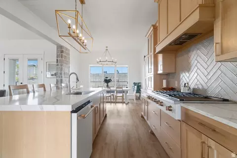 Kitchen - 2013 S 100 W, Perry, UT 84302 photo 3 of 5
