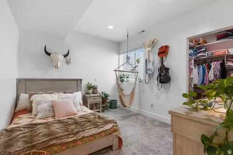 Bedroom - 2013 S 100 W, Perry, UT 84302 photo 5 of 5