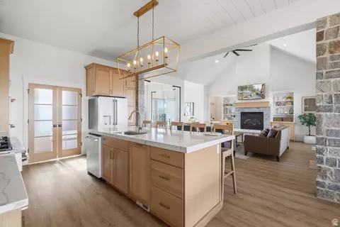 Kitchen - 2013 S 100 W, Perry, UT 84302 photo 5 of 5