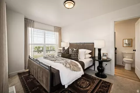 Bedroom - 4046 S Sandridge Dr W #3, Roy, UT 84067 photo 1 of 3