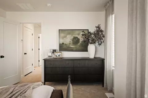 Bedroom - 4046 S Sandridge Dr W #3, Roy, UT 84067 photo 2 of 3
