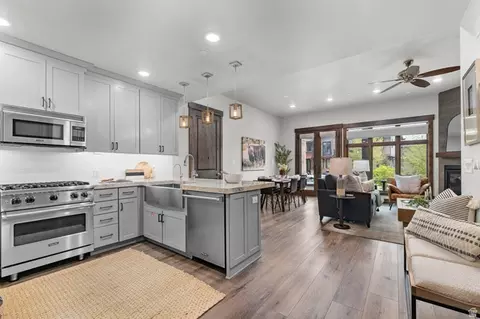 3751 Blackstone Dr #1B, Park City, UT 84098