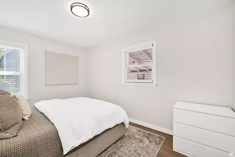 Bedroom - 136 E 300 S, Logan, UT 84321 photo 2 of 3