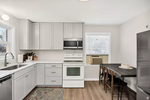 Kitchen - 136 E 300 S, Logan, UT 84321 photo 2 of 3