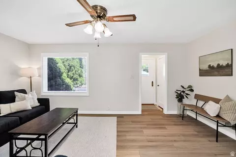 Entry Way - 136 E 300 S, Logan, UT 84321 photo 1 of 2