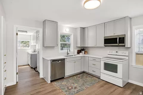 Kitchen - 136 E 300 S, Logan, UT 84321 photo 1 of 3